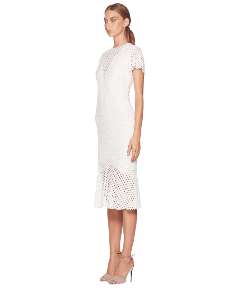 Bec & Bridge - Coco Midi - White  - Image 1