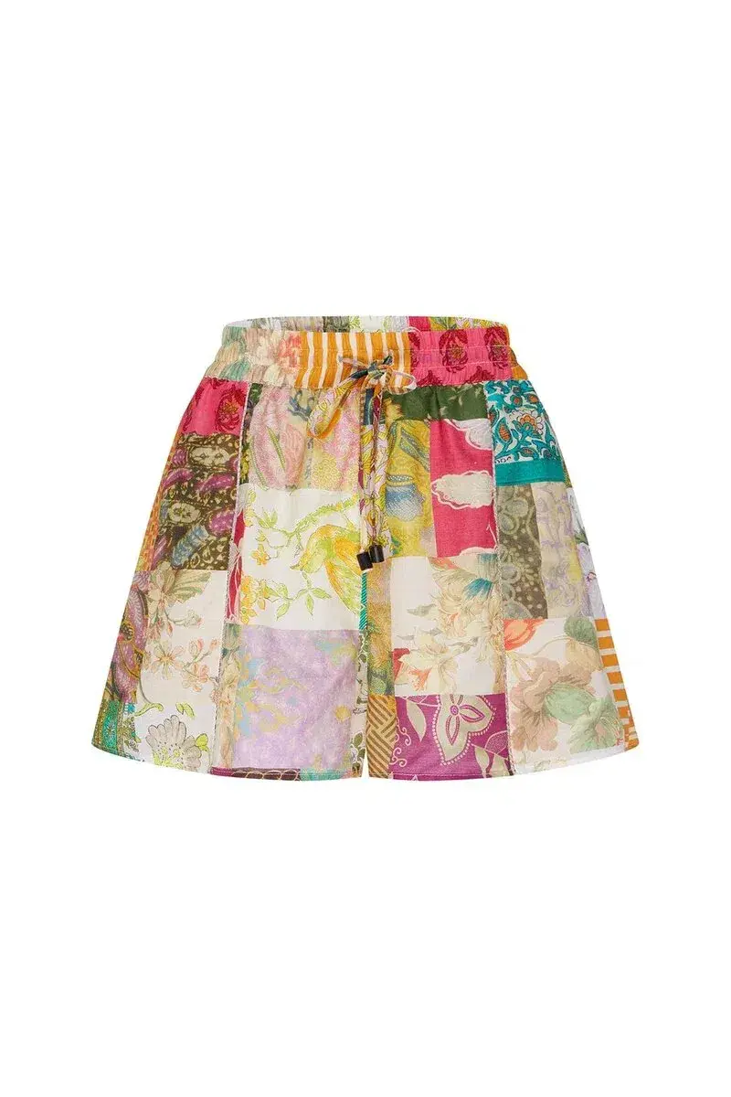 Alemais  Hattie Shorts Multi Size AU 14 - Image 2