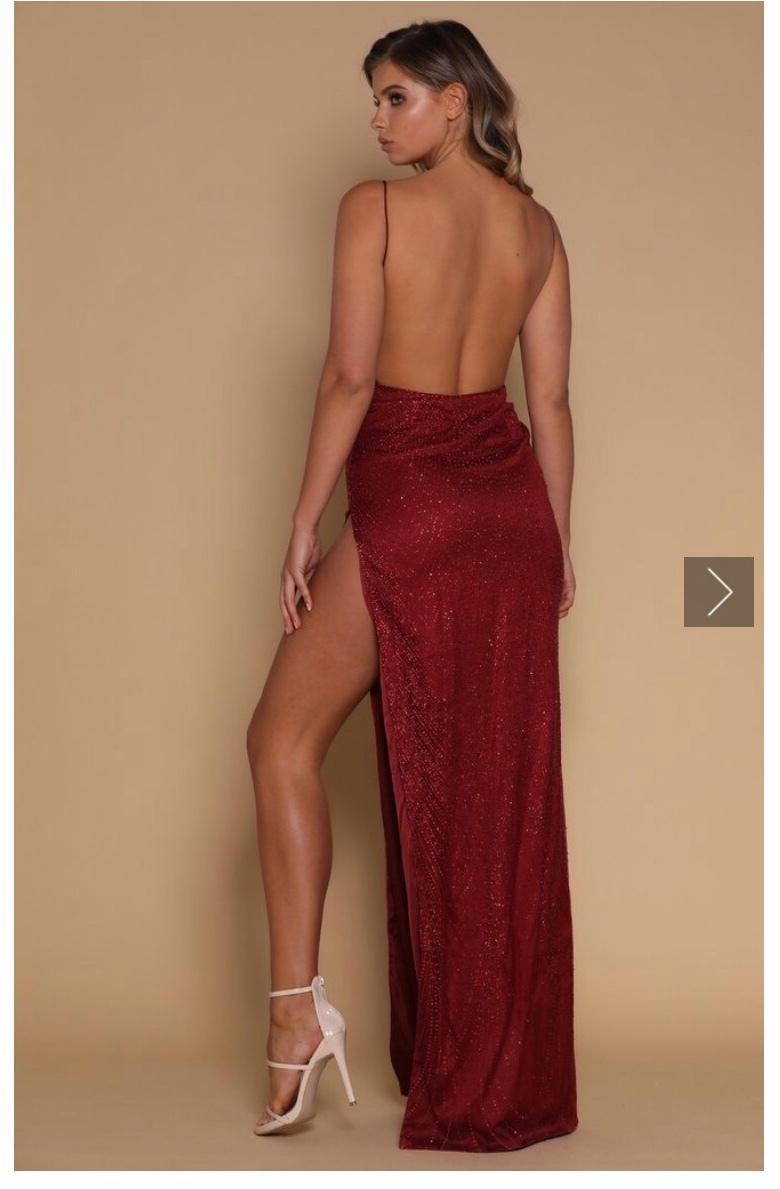 meshki formal dress - Image 4