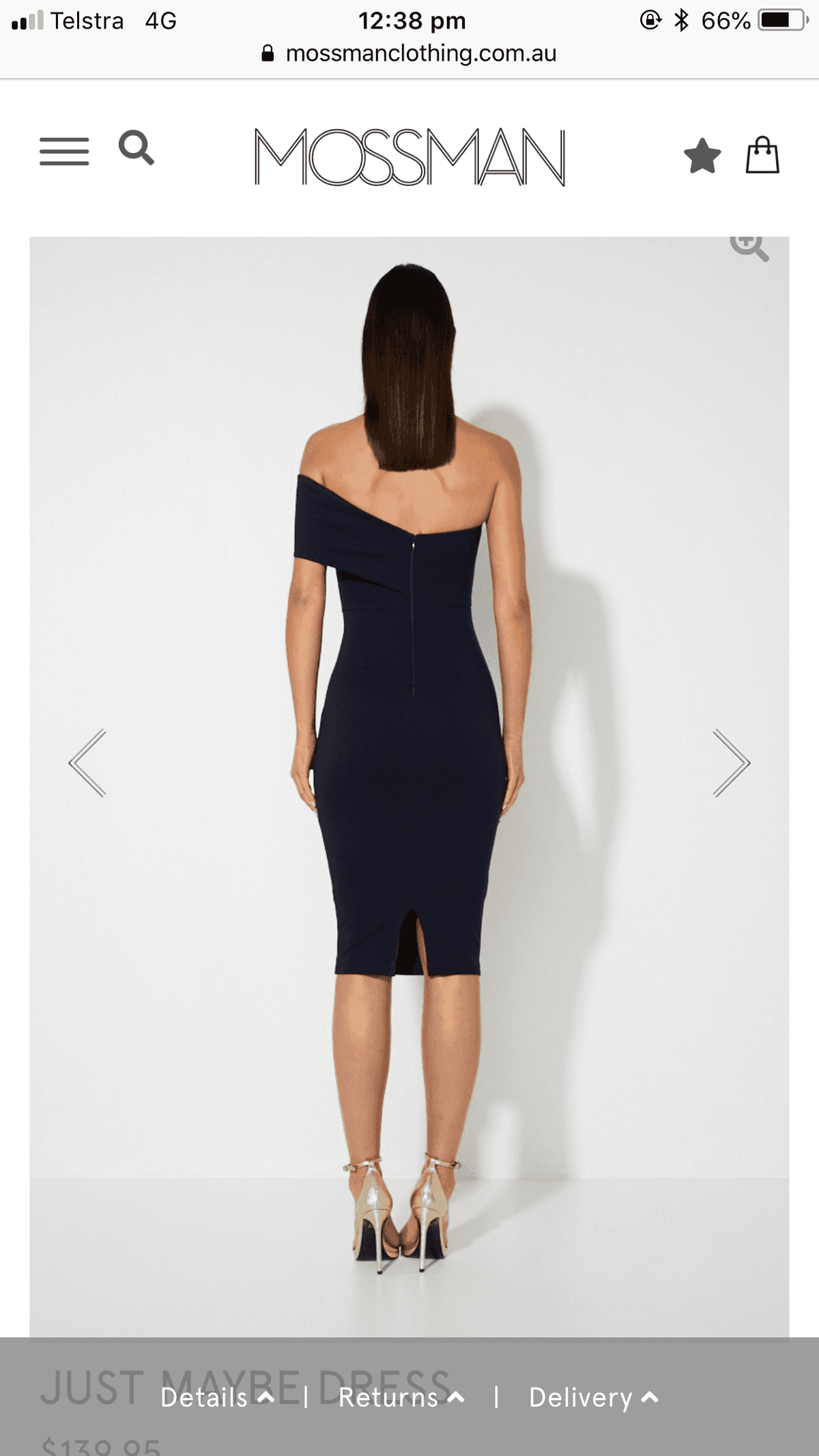 Mossman ‘Just Maybe Dress’ - Image 2