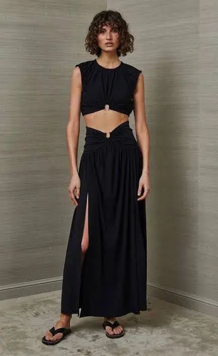 Bec & Bridge Minx Set In Black Size 10 for rent on The Volte - main image