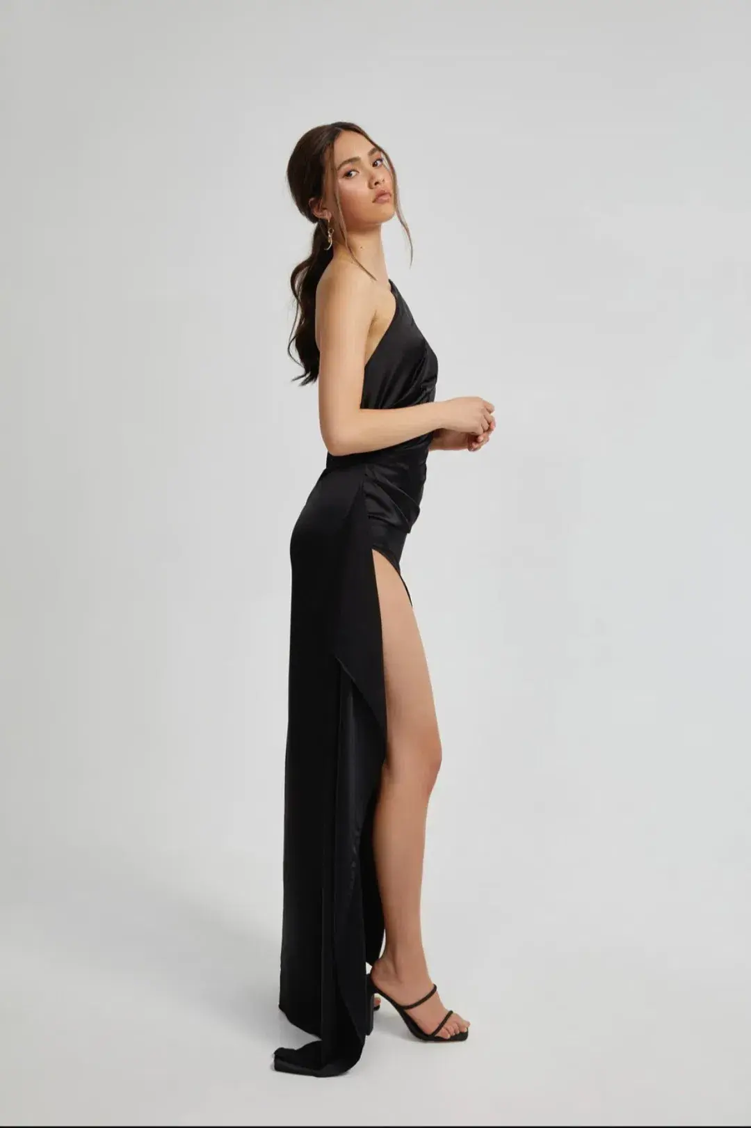 Lexi Samira Dress Black Size 6 - Image 2