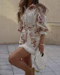Elliat - Agency Dress Floral - Size 10 - Image 5