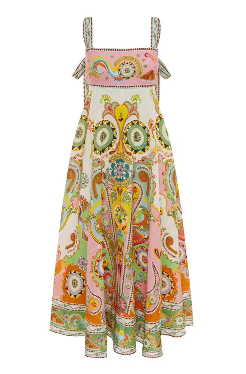 Alemais - Pinball Sundress - Size 14 - Image 1