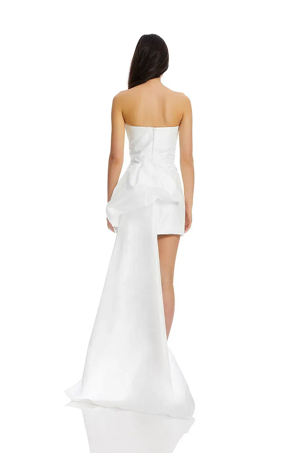 Kyha Studios Fifi Dress In White Size 6 - Image 2