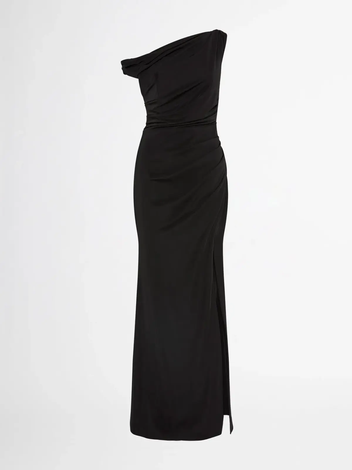 Sheike Stella Maxi Dress Black Size 6 - Image 4