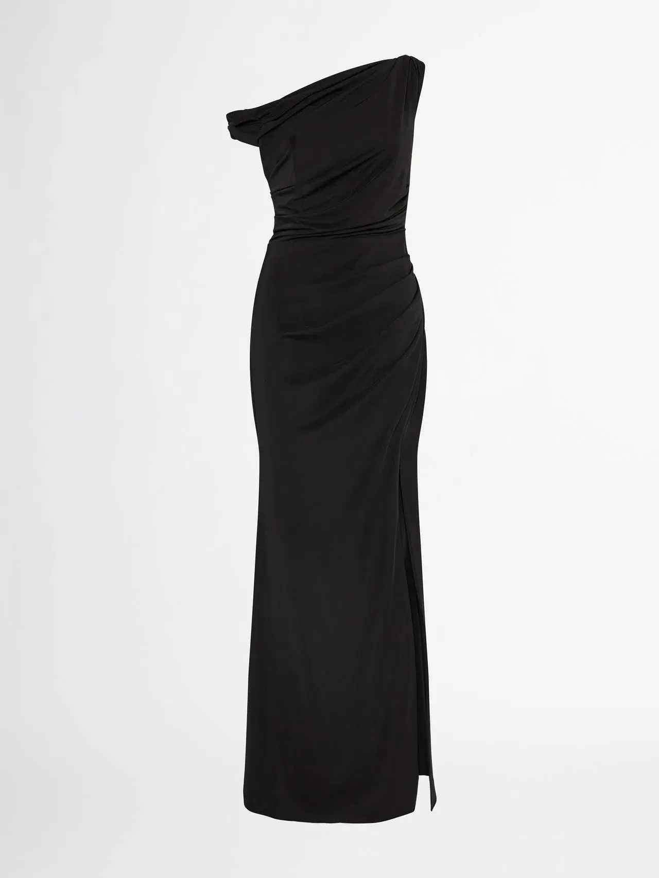 Sheike Stella Maxi Dress Black Size 6 - Image 4