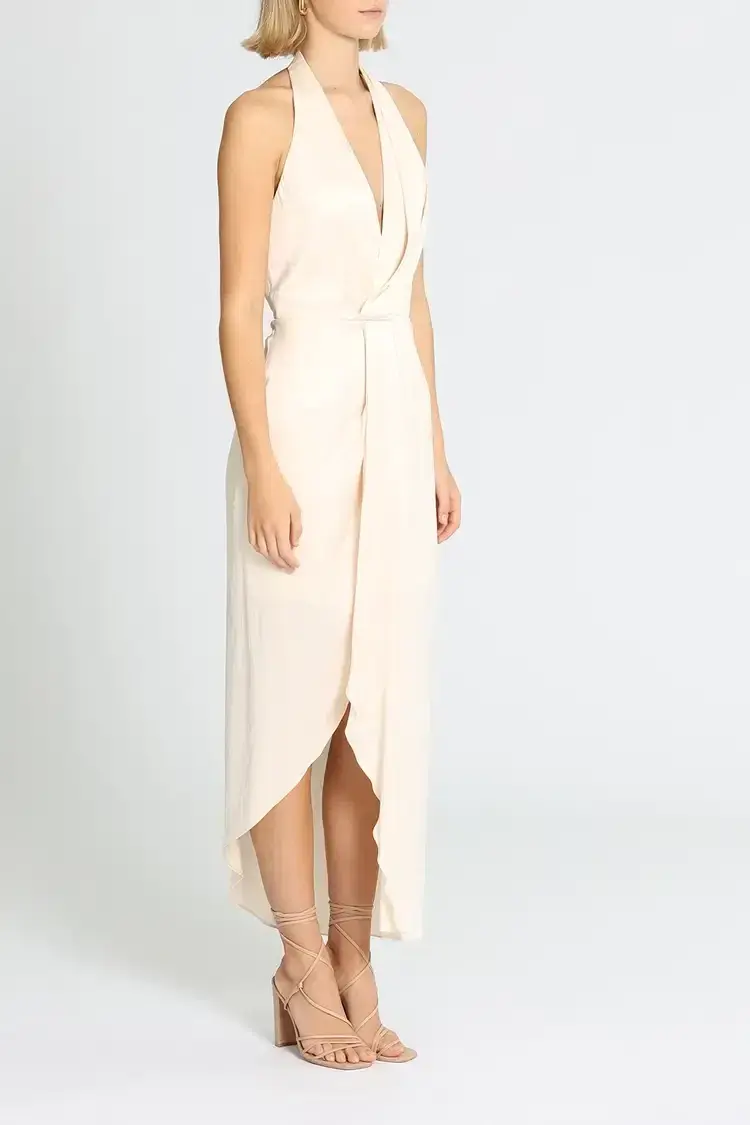 Significant Other Elaine Dress Blush Size 8 - Image 2