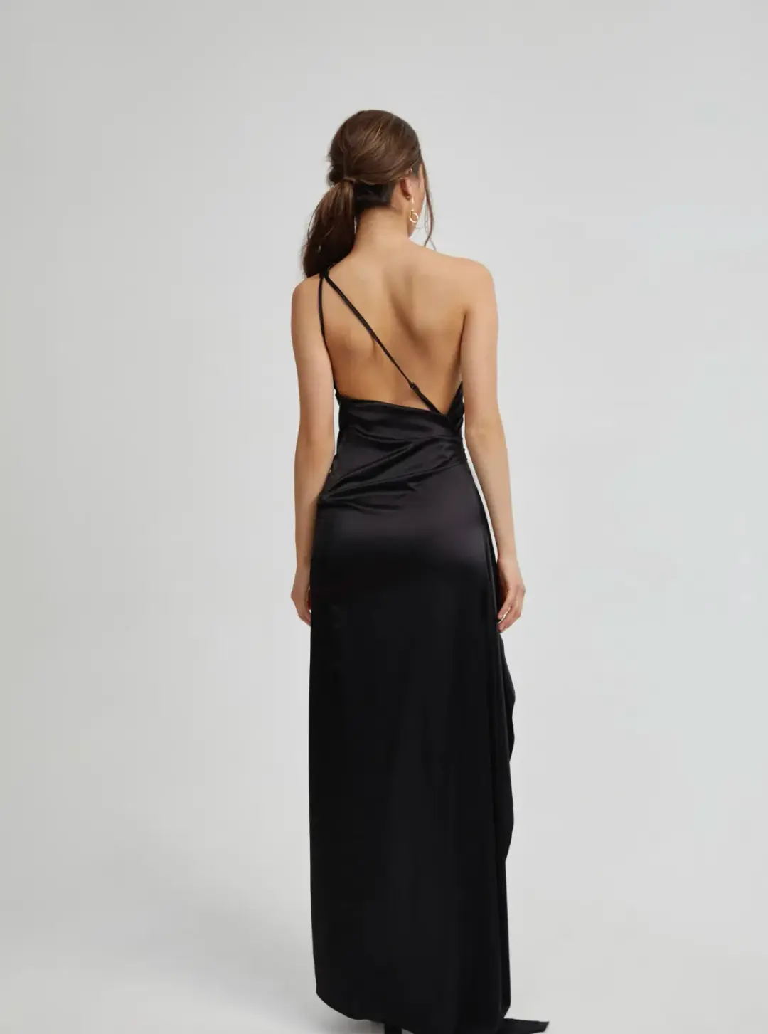 Lexi Samira Dress Black Size 8 for rent on The Volte - main image