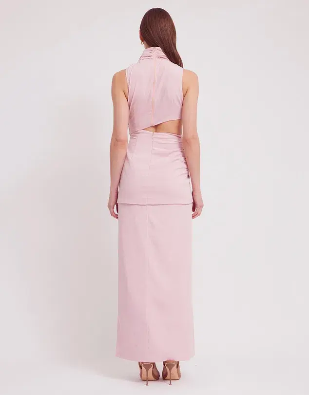 Tojha Giana Dress Rose Size 10  - Image 3