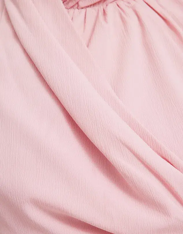 Tojha Giana Dress Rose Size 10  for rent on The Volte - main image