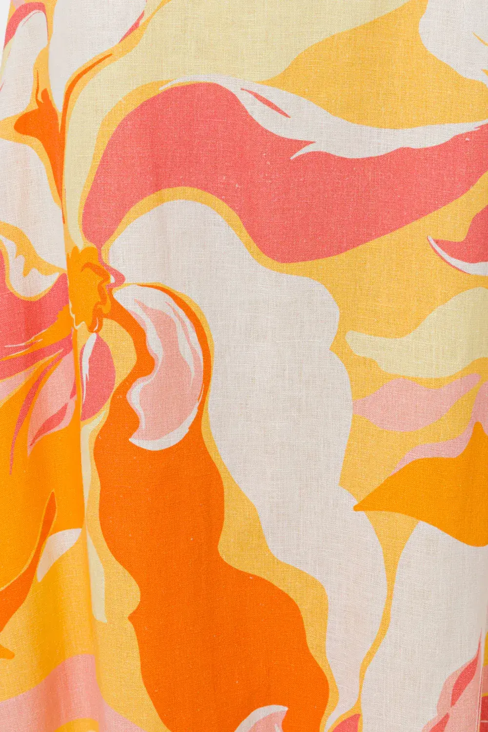 Zaco Kahlo Maxi Dress in Calista Sunset Size M / AU 10 - Image 4
