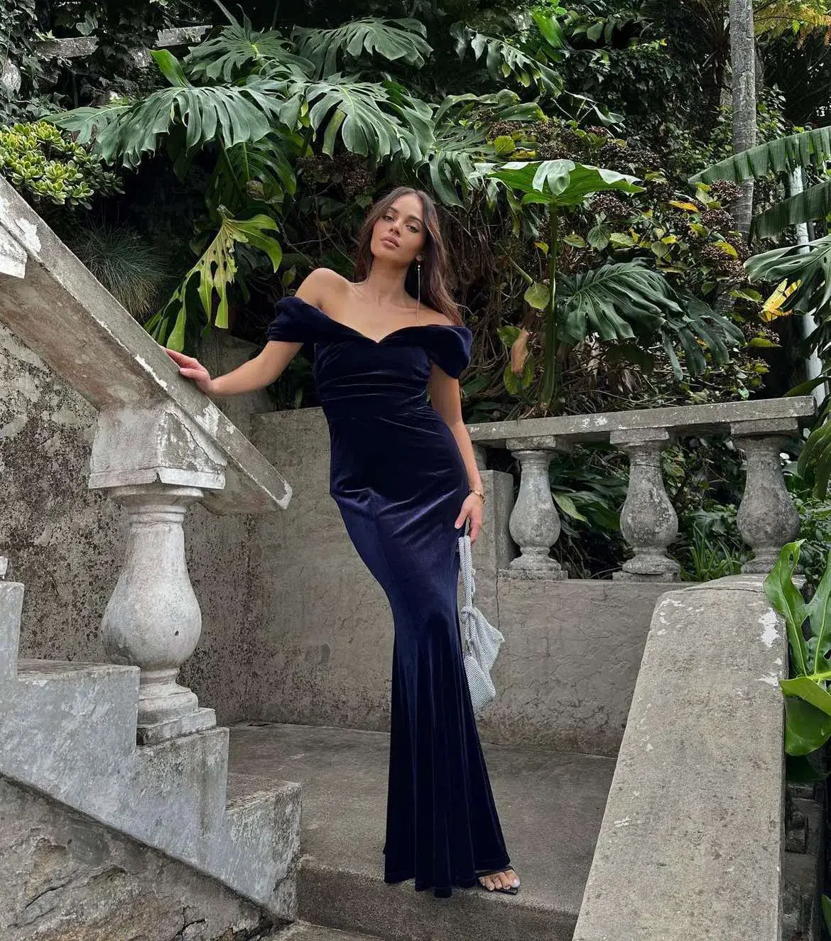 Sheike Vanity Gown - Image 1