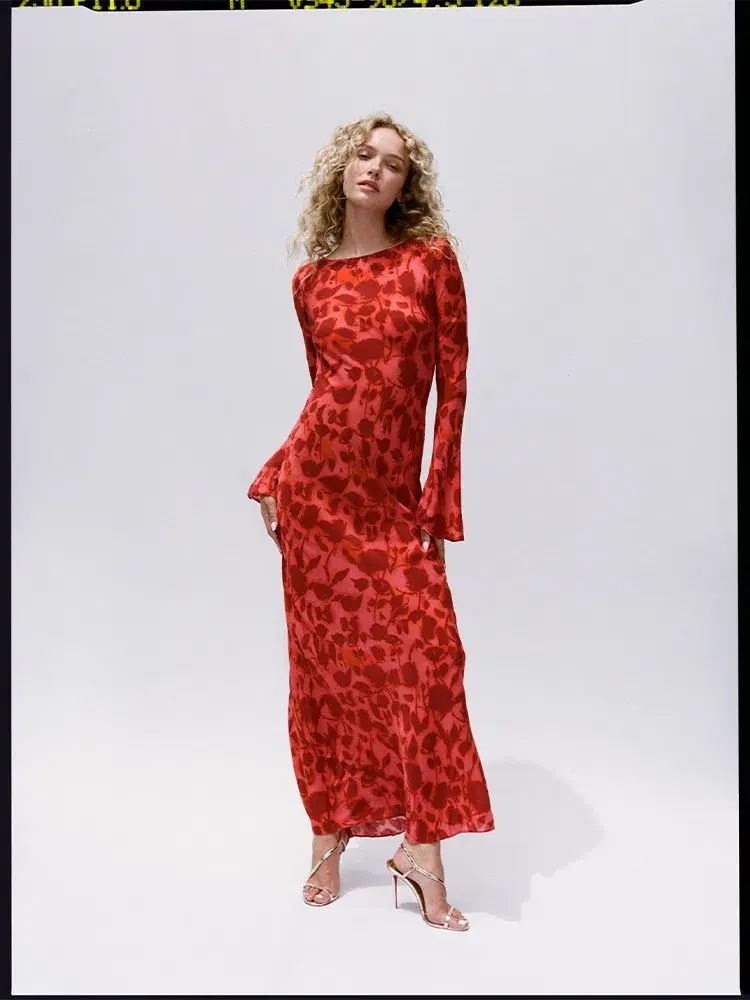 Realisation Par The Gia Dress In Havana Size 8 - Image 1