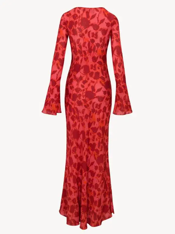 Realisation Par The Gia Dress In Havana Size 8 - Image 8