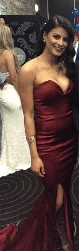 Portia and Scarlett - Georgia Gown, size 6-8 - Image 5