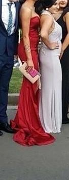 Portia and Scarlett - Georgia Gown, size 6-8 - Image 3