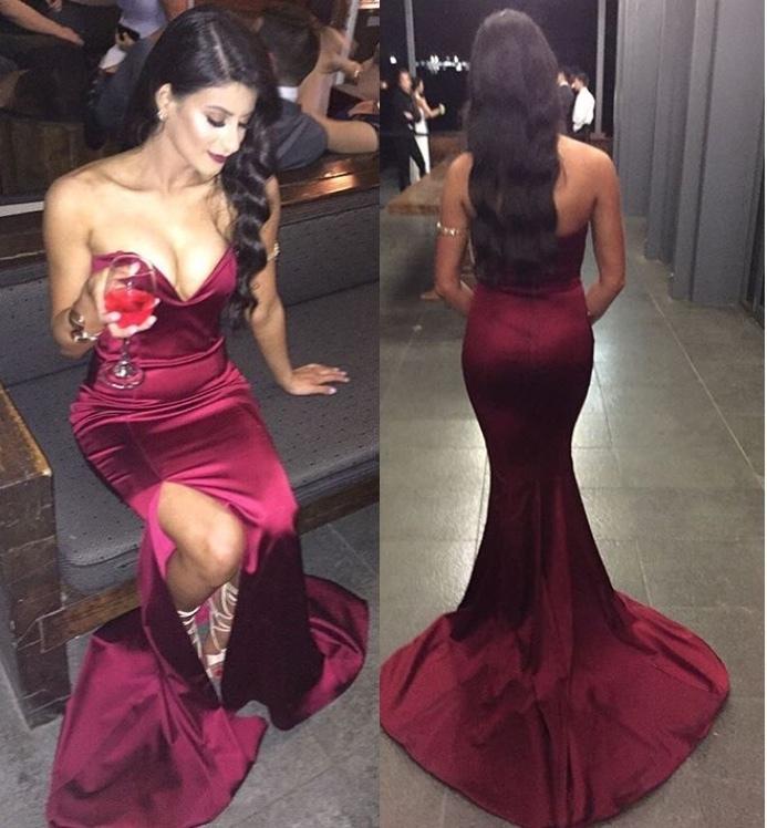 Portia and Scarlett - Georgia Gown, size 6-8 for rent on The Volte - main image