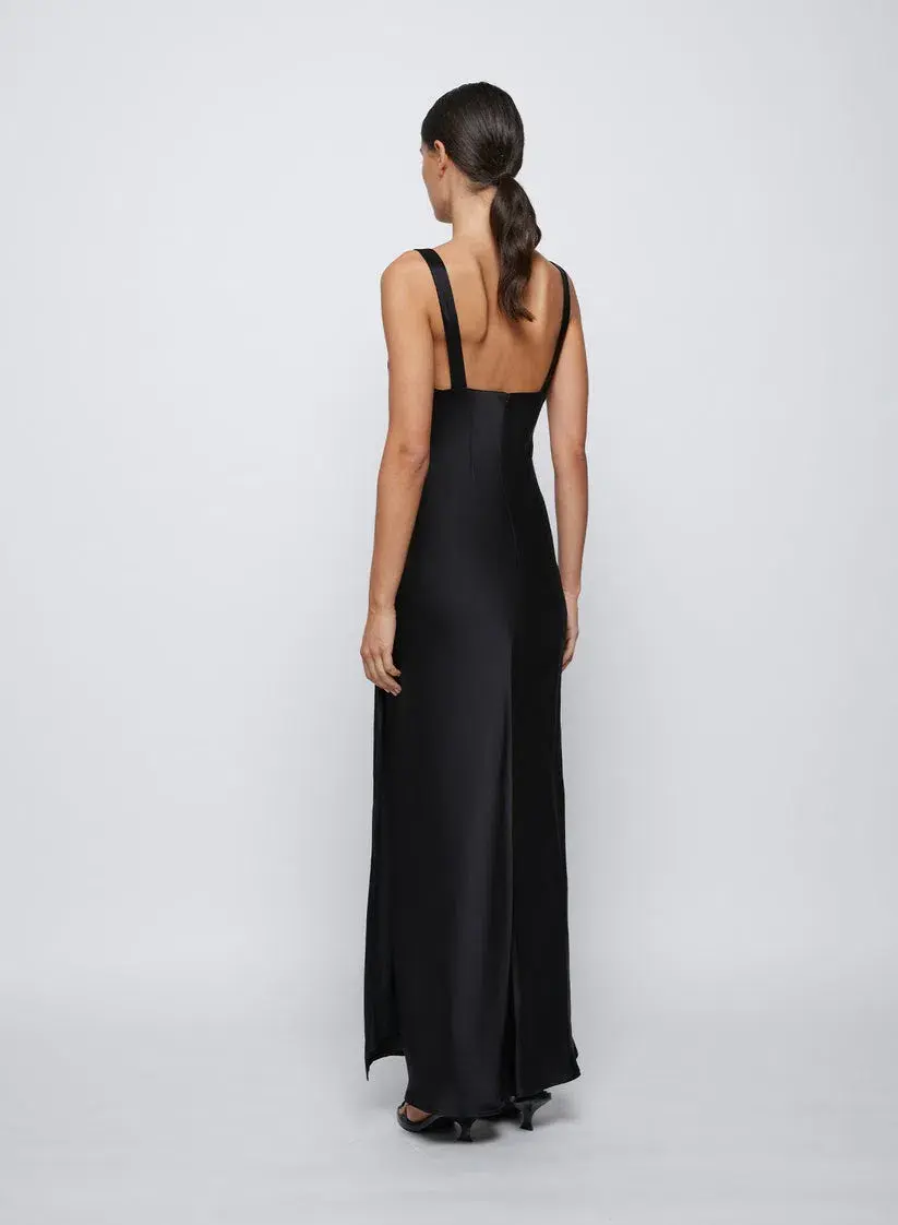 Anna Quan Etta Dress Ink Size 14 - Image 2