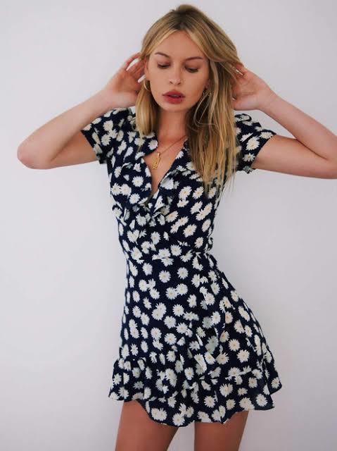 Realisation Par Valentina Daisy Dress - Image 1
