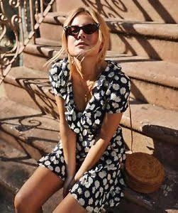 Realisation Par Valentina Daisy Dress for rent on The Volte - main image