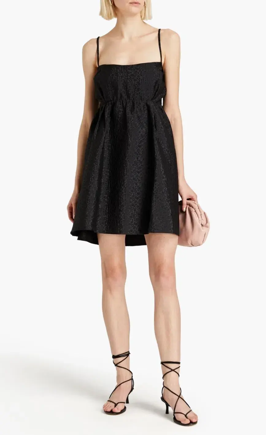 Rachel Gilbert Theo Mini Black Size 3 /Au 12 - Image 1