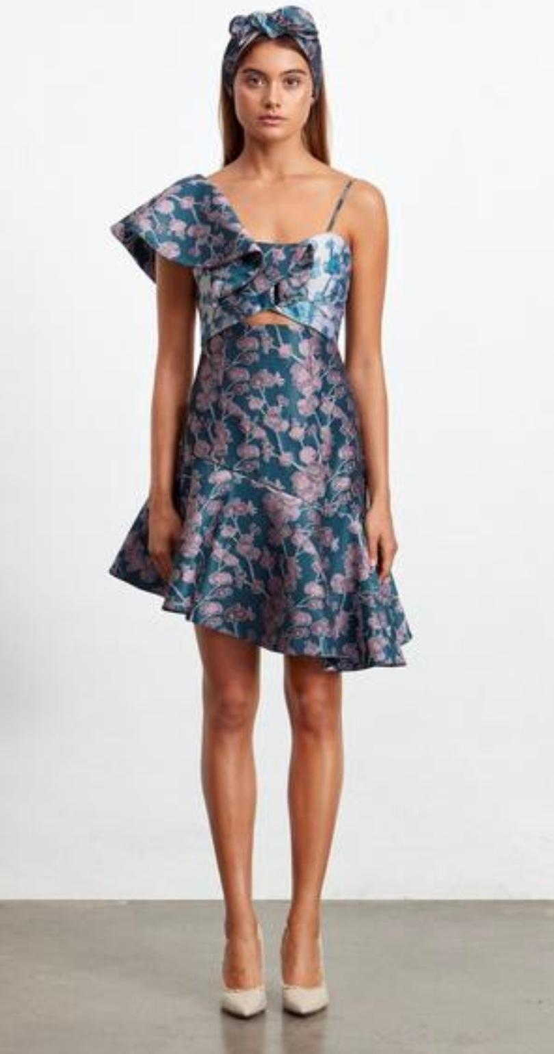 Elliatt Carnivale Dress for rent on The Volte - main image