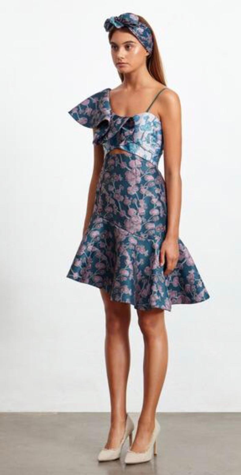 Elliatt Carnivale Dress for rent on The Volte - main image