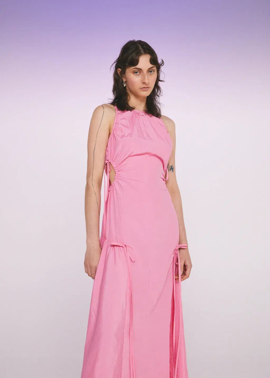Permanent Vacation PV Fantasy Dress Pink Size 8 - Image 4
