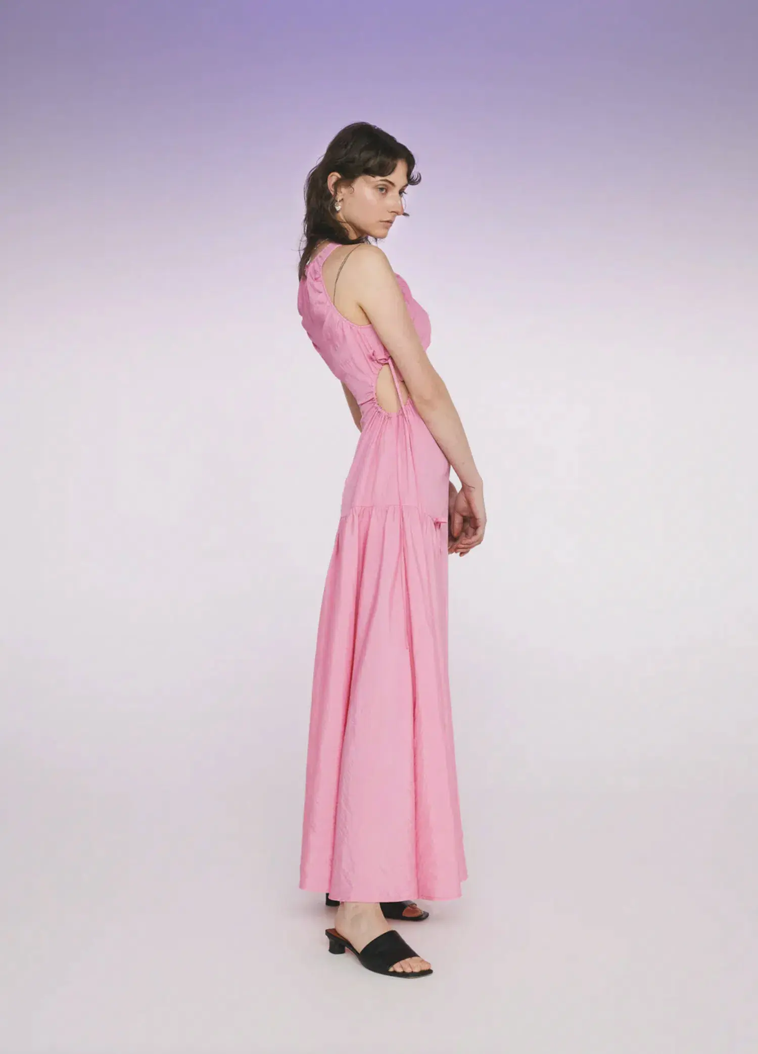 Permanent Vacation PV Fantasy Dress Pink Size 8 - Image 2