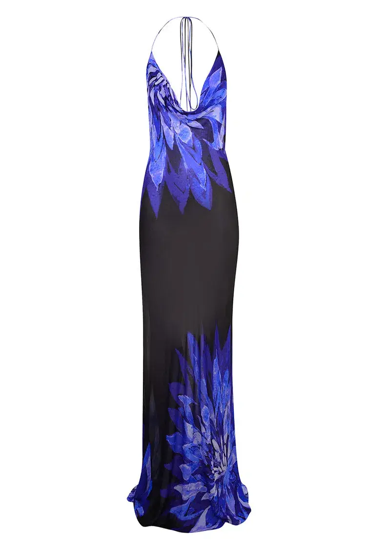 Rat & Boa Coralina MaxiDress Floral Size S / AU 8 - Image 6