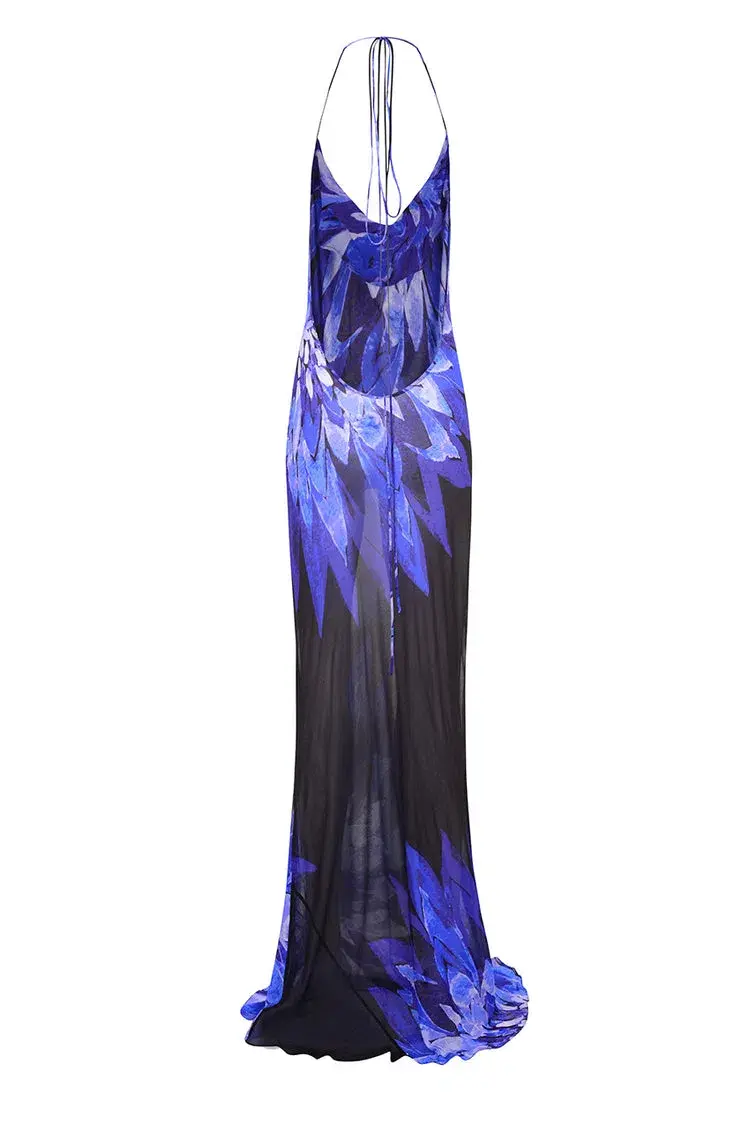 Rat & Boa Coralina MaxiDress Floral Size S / AU 8 - Image 5