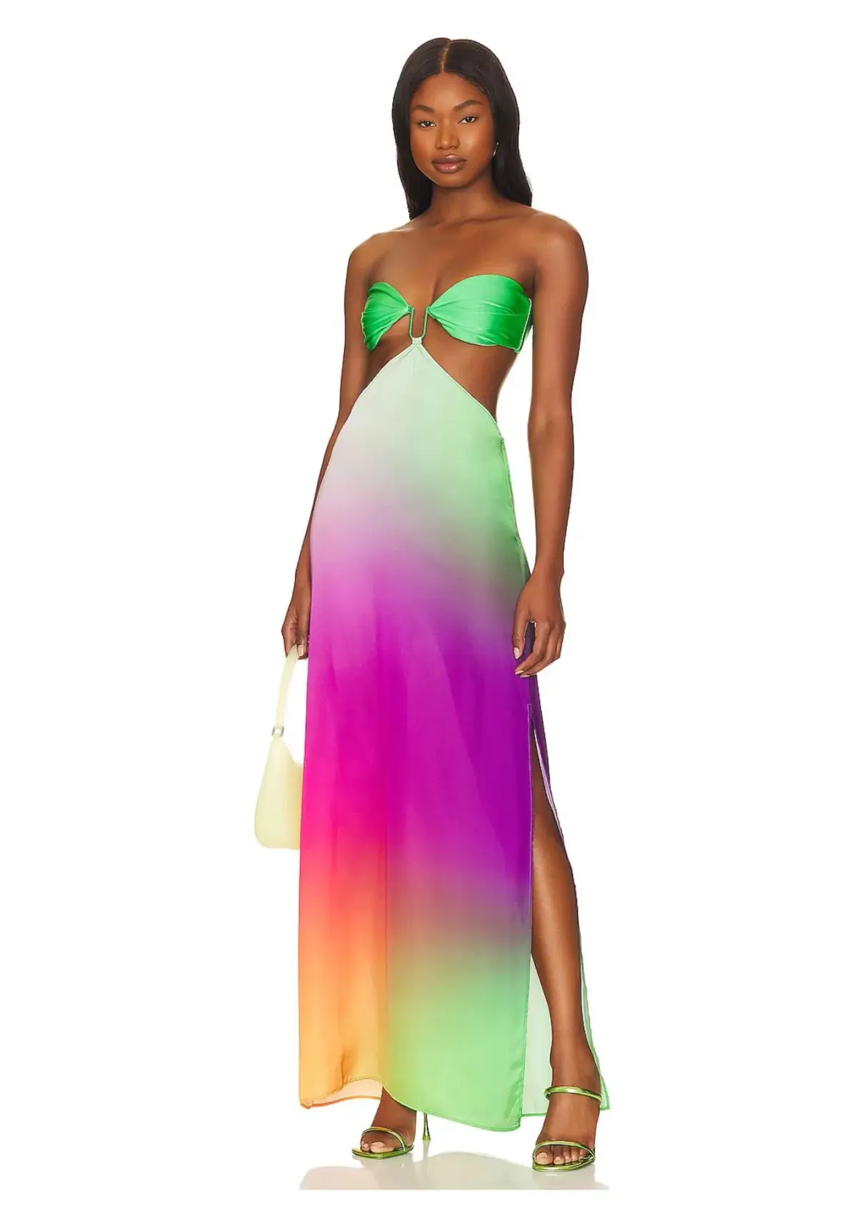 Baobab Voila Dress Multicolour Size S / AU 8 - Image 3