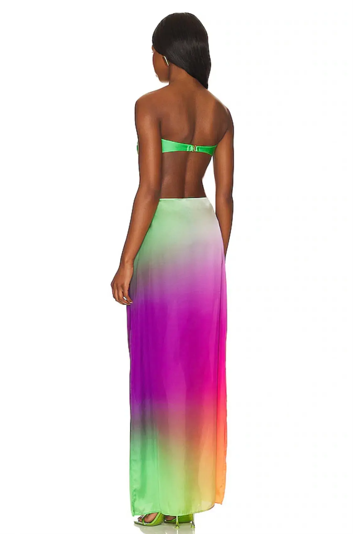 Baobab Voila Dress Multicolour Size S / AU 8 - Image 4