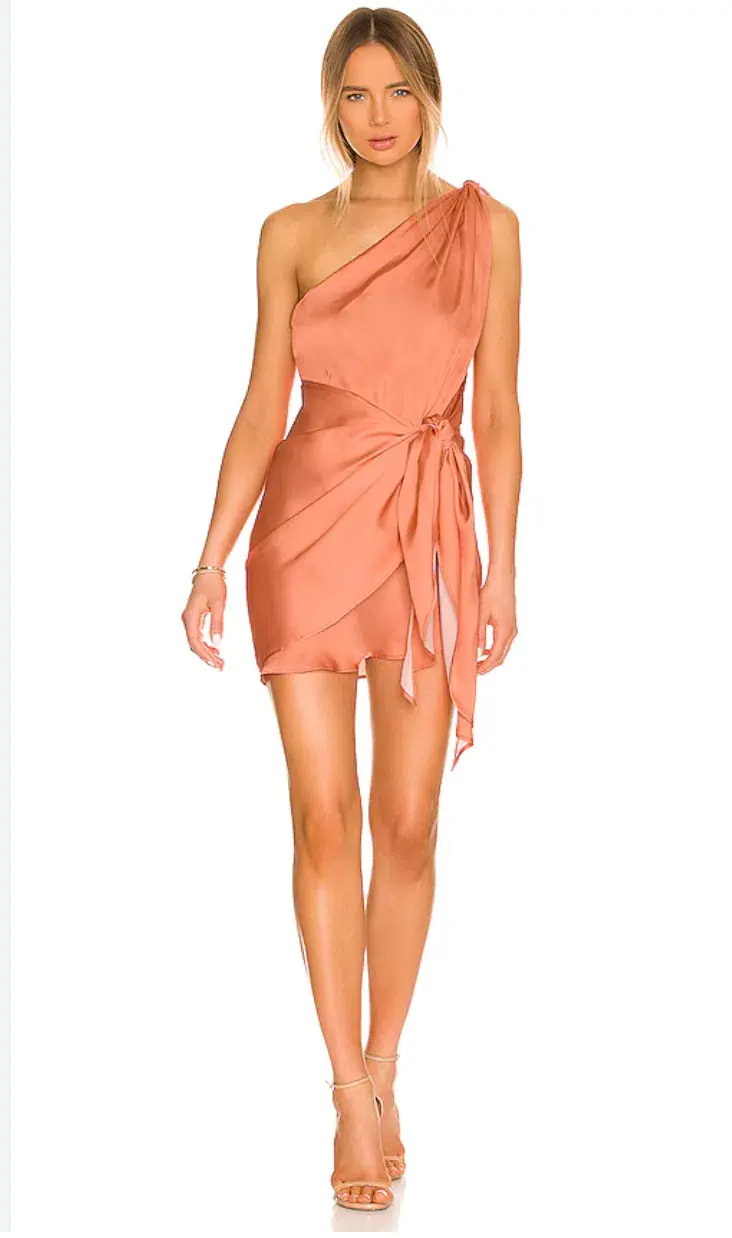 BAOBAB Marea Mini Dress Blossom XS/Au 6 - Image 3