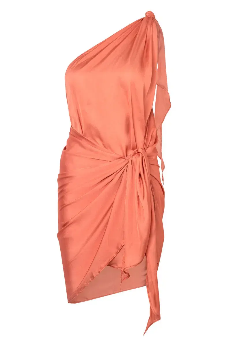 BAOBAB Marea Mini Dress Blossom XS/Au 6 for rent on The Volte - main image