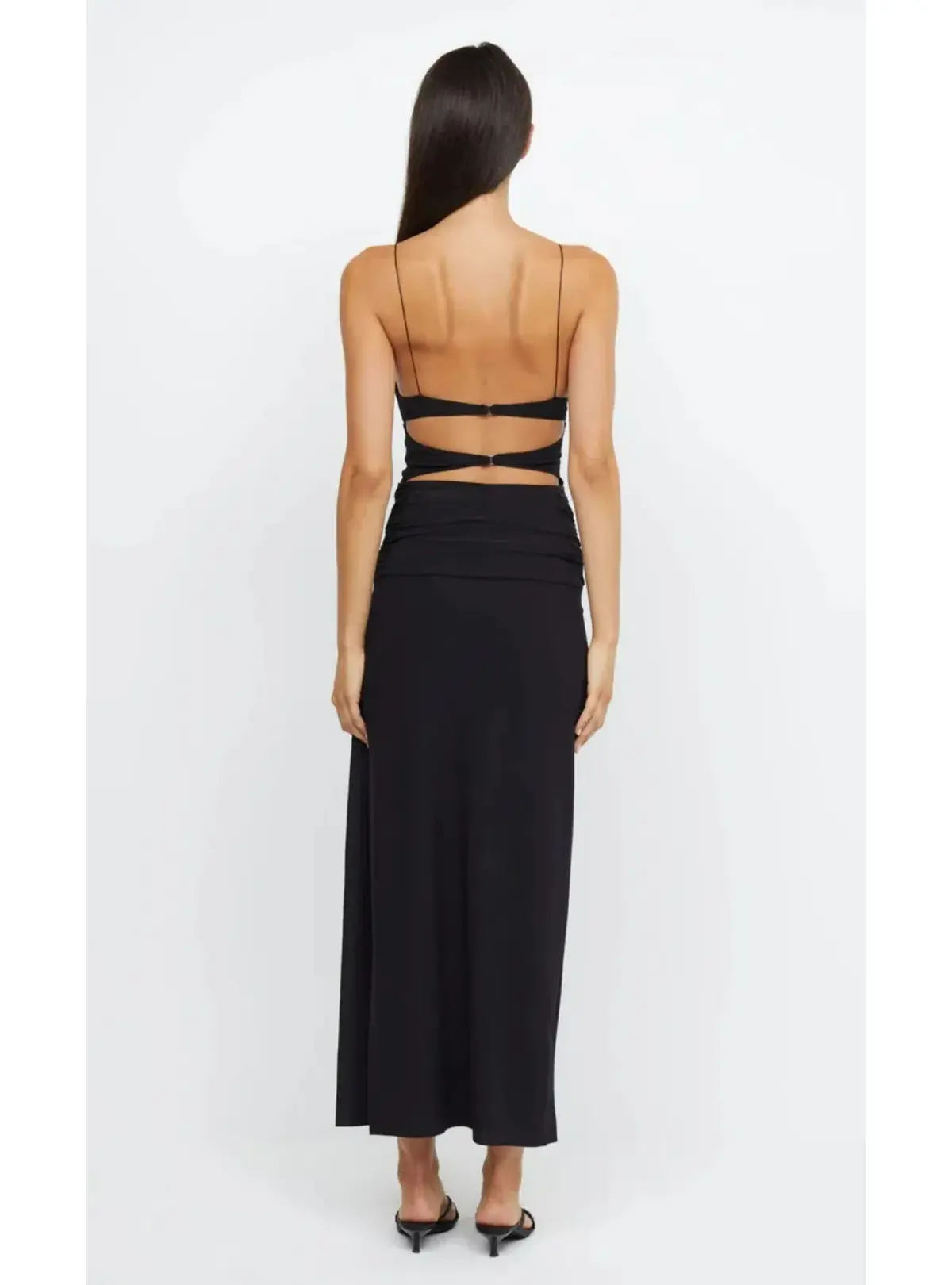 Bec & Bridge Montana Dress Black Size AU 6 - Image 3