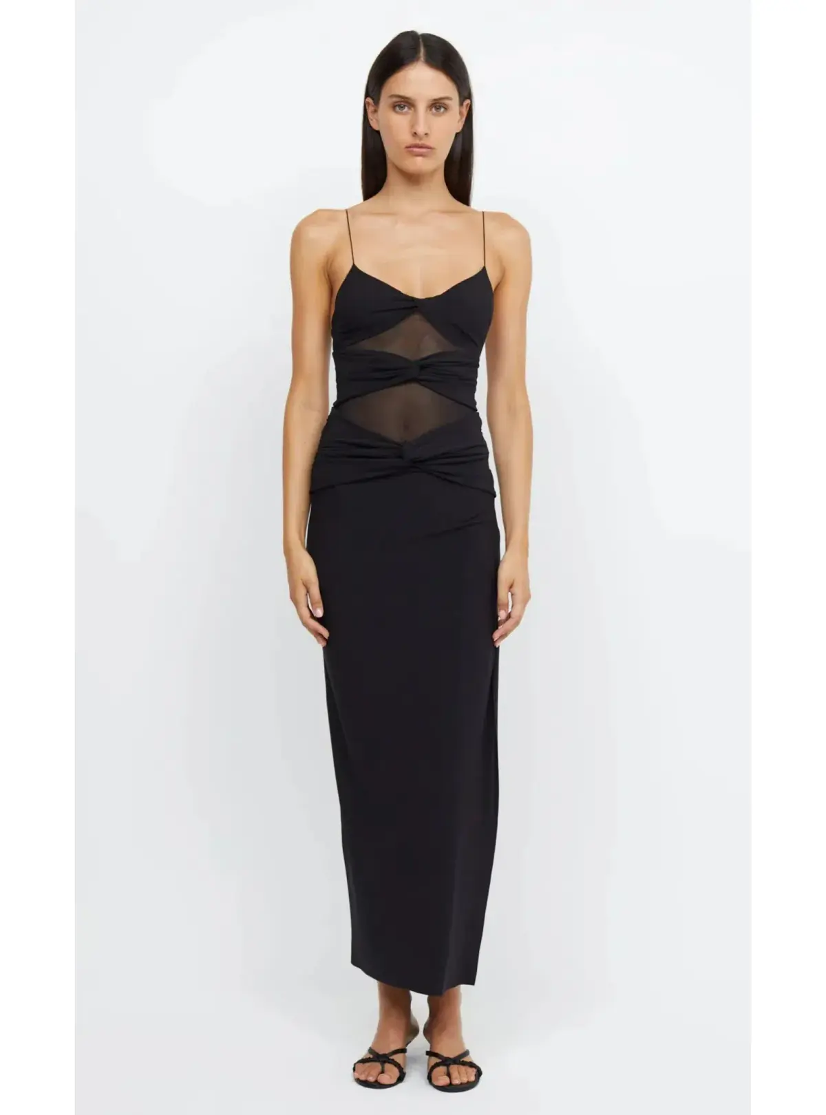 Bec & Bridge Montana Dress Black Size AU 6 - Image 1