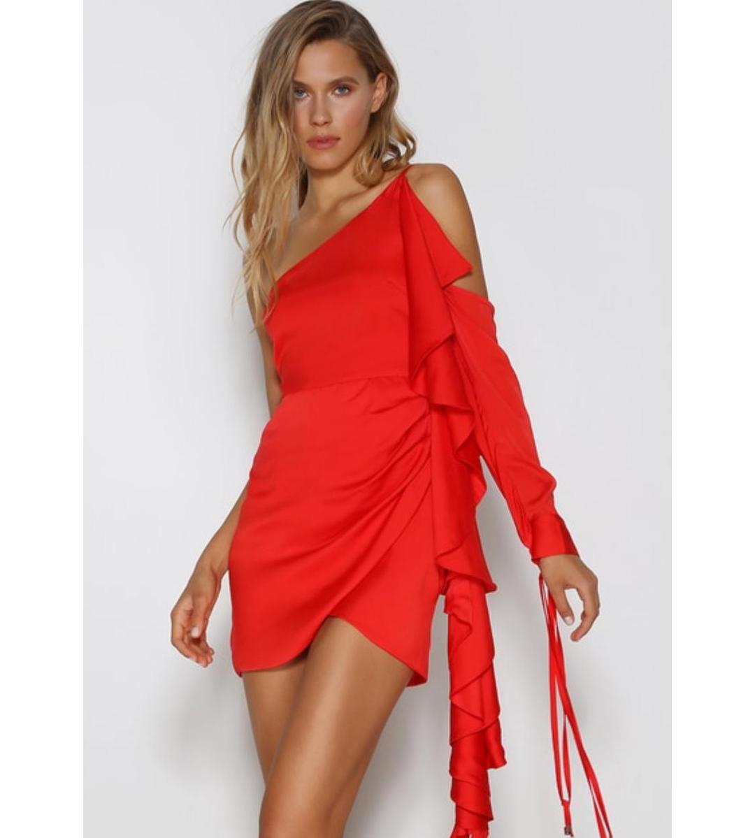 Thrill seeker- Prem the Label dress for rent on The Volte - main image