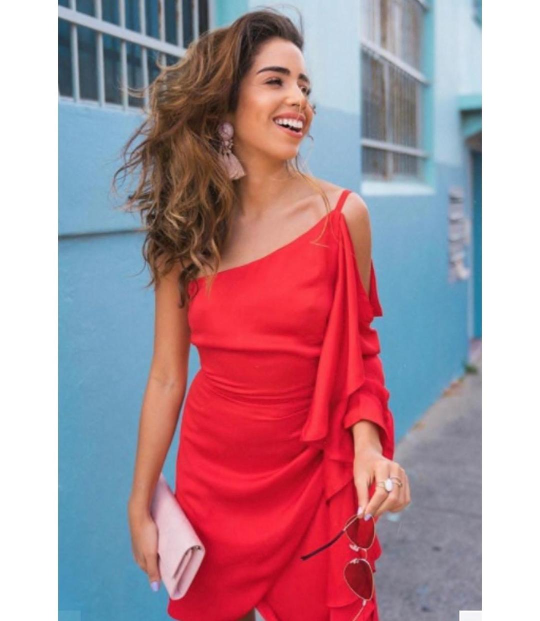 Thrill seeker- Prem the Label dress for rent on The Volte - main image