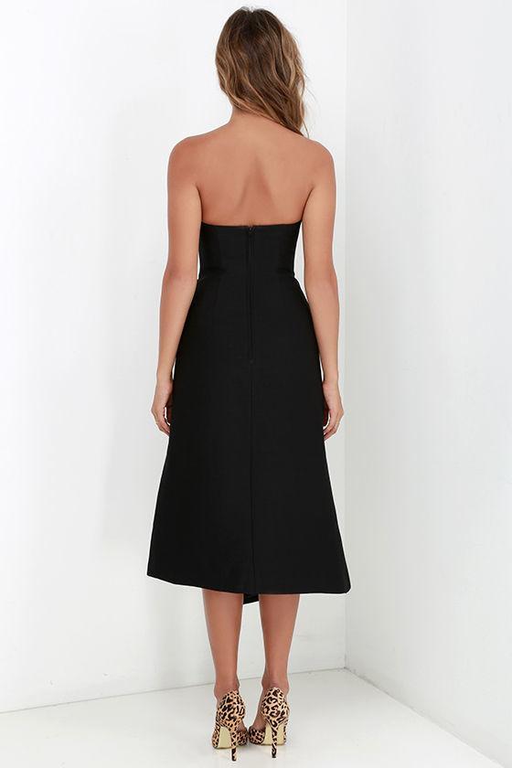 C/MEO The Lable "Seasons Change" Dress  for rent on The Volte - main image