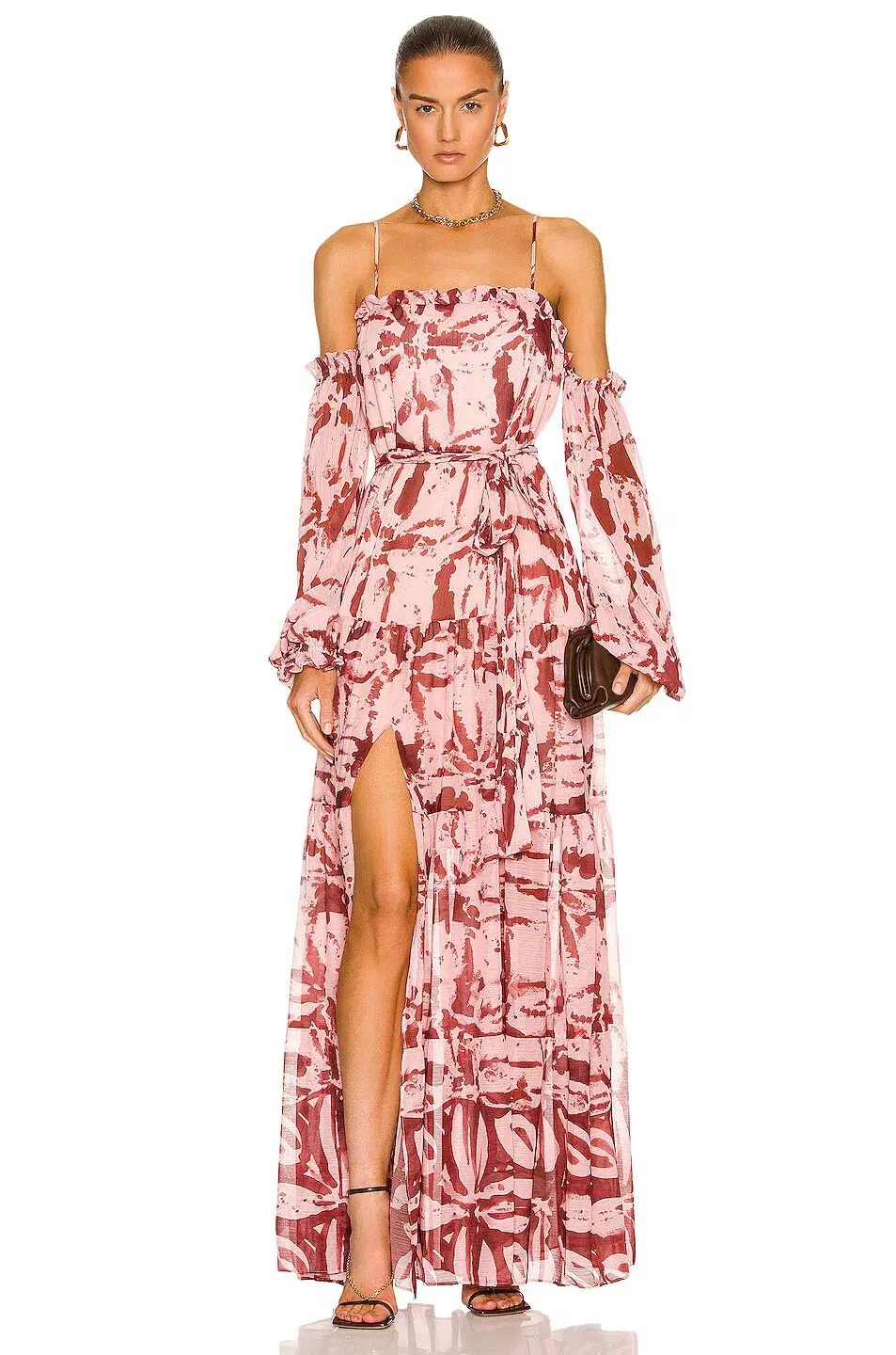Alexis Dahlia Maxi Dress  - Image 1