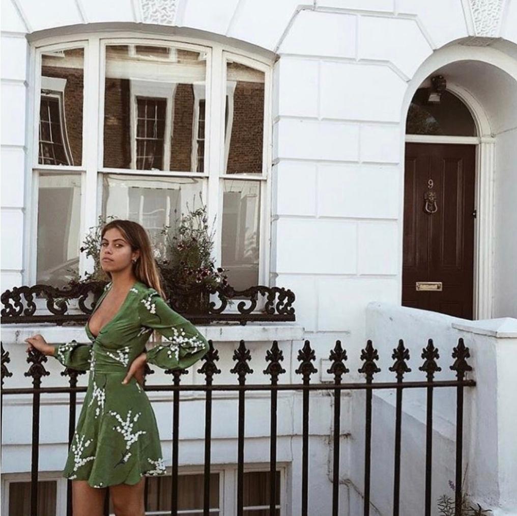 Realisation Par - The Kate - Summer Loving Green - Image 3