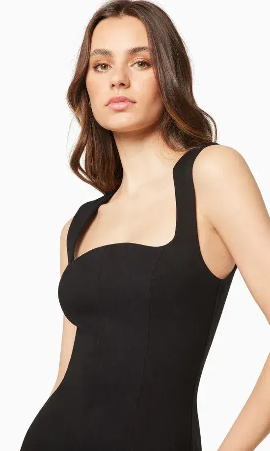 Elliatt Perri Dress Black Size 10 - Image 3