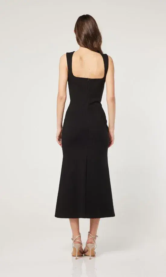 Elliatt Perri Dress Black Size 10 for rent on The Volte - main image