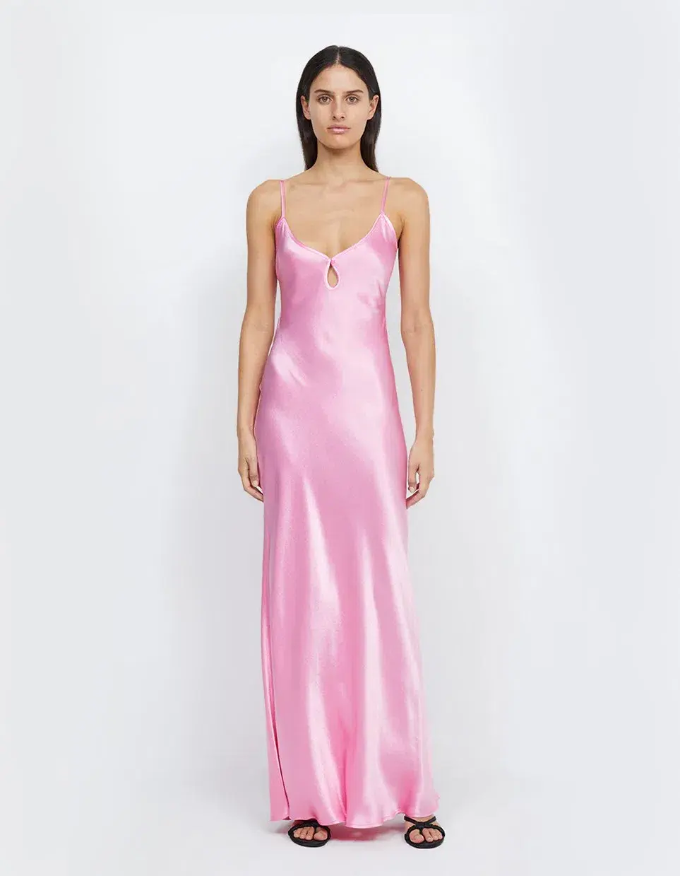 Bec and Bridge Cedar City Maxi Dress Pink Size 8 - Image 1