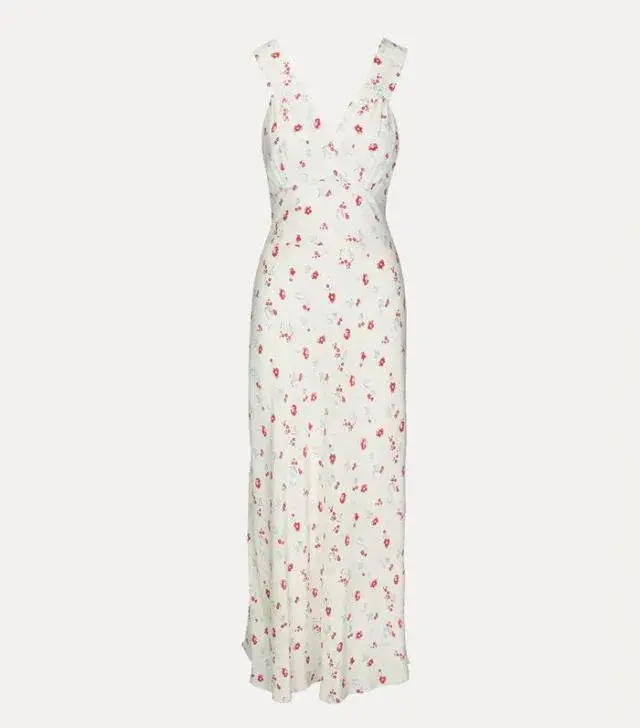 Realisation Par Liv Dress Floral Size S/ Au 8  - Image 4