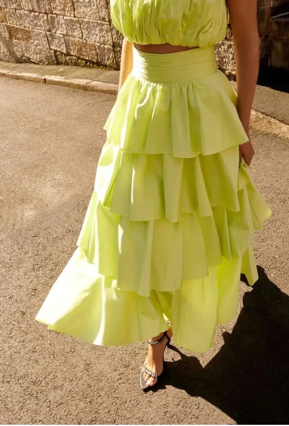 Aje Medina Set Green Size 14/16 - Image 3