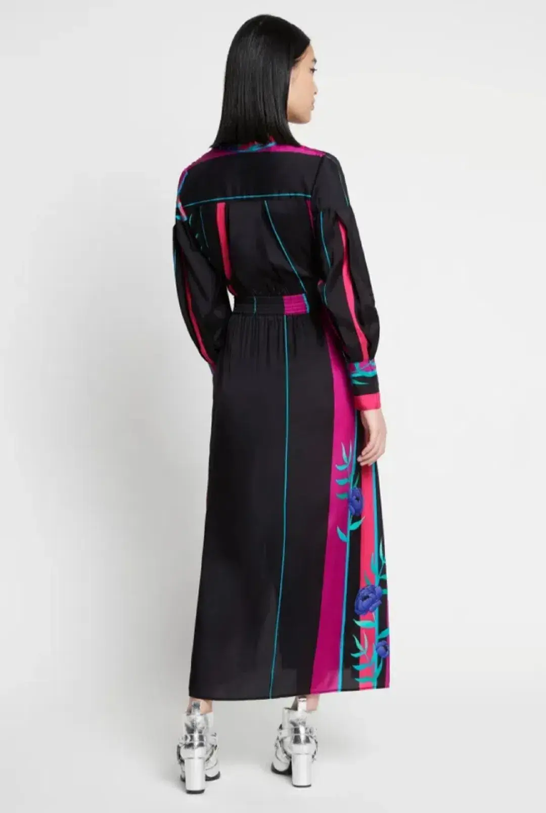 Sass & Bide Make It Known Dress Print Size 12 - Image 3