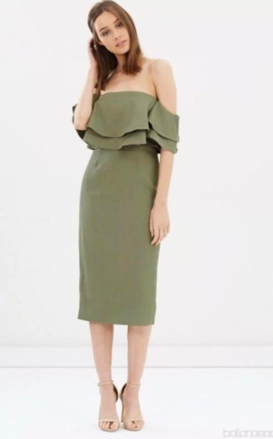 Keepsake the Label Dress (Size AU10) - Image 1